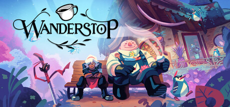 Wanderstop official key art