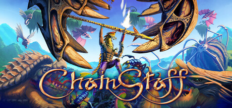 ChainStaff official key art