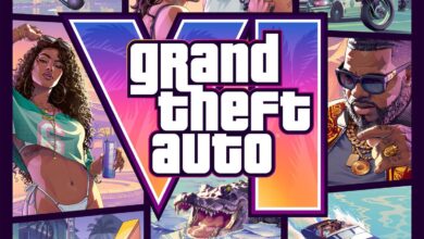 Grand Theft Auto VI (GTA 6) official key art