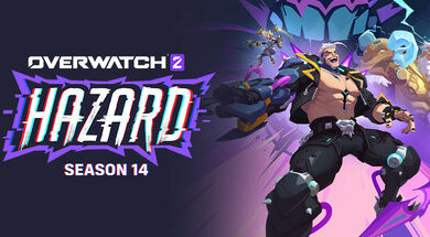 Overwatch 2 official key art