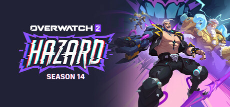 Overwatch 2 official key art