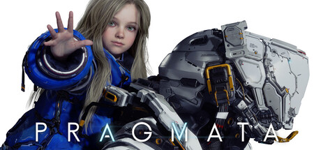 Pragmata official key art
