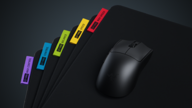 Razer Viper V4 Pro wireless gaming mouse