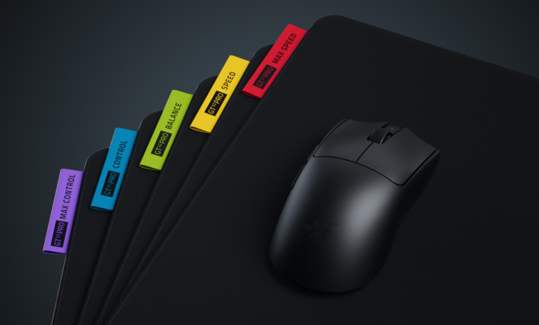 Razer Viper V4 Pro wireless gaming mouse