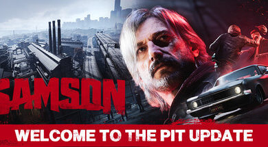 Samson: A Tyndalston Story official key art