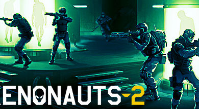 Xenonauts 2 official key art