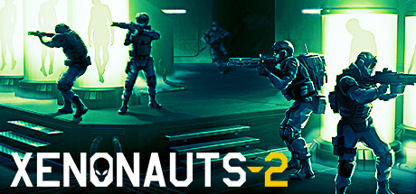 Xenonauts 2 official key art