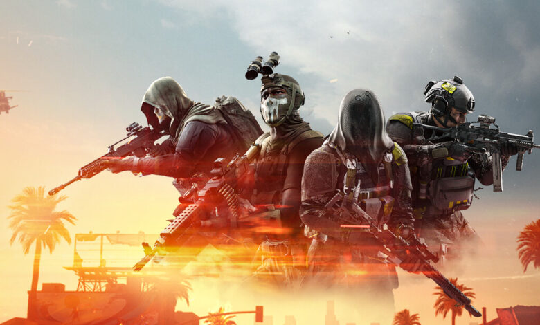 Official Battlefield 6 key art (EA / Battlefield Studios).
