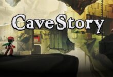 Official Cave Story+ key art (Studio Pixel / Nicalis).