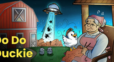 Dodo Duckie indie puzzle platformer Steam