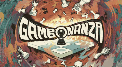 Official Gambonanza key art (Blukulélé).