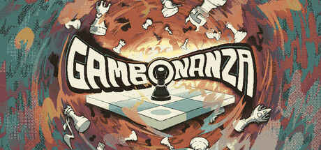 Official Gambonanza key art (Blukulélé).