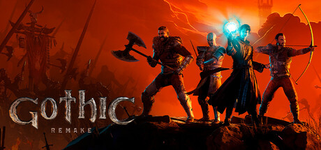 Gothic 1 Remake open world RPG