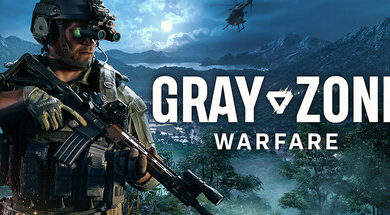 Gray Zone Warfare official key art