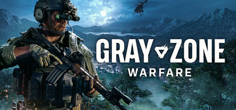 Gray Zone Warfare official key art