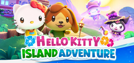Official Hello Kitty Island Adventure key art (Sunblink).