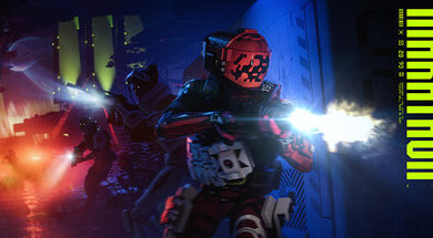 Marathon extraction shooter by Bungie