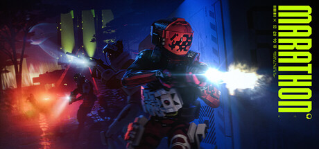 Marathon extraction shooter by Bungie