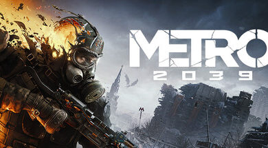 Metro 2039 official key art