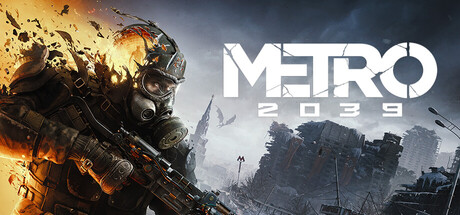 Metro 2039 official key art