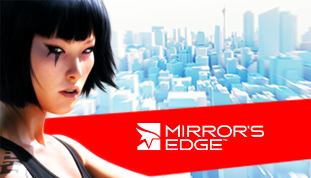 Official Mirror's Edge key art (EA DICE).