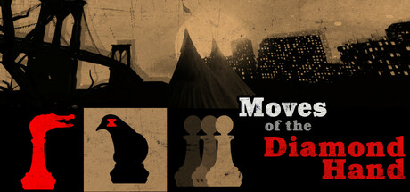 Moves of the Diamond Hand indie RPG Steam