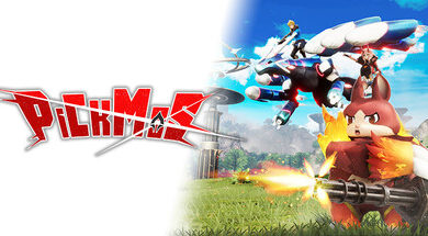 Pickmos Palworld clone removed from Steam