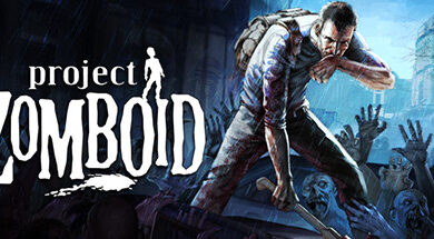 Project Zomboid official key art