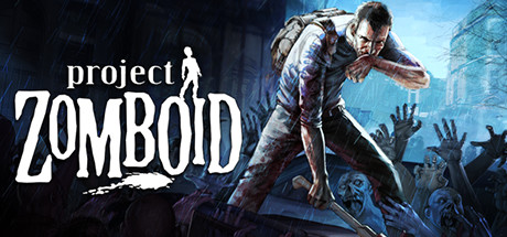 Project Zomboid official key art