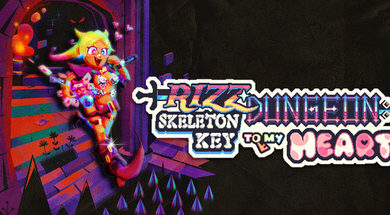 Rizz Dungeon Skeleton Key to My Heart dungeon crawler