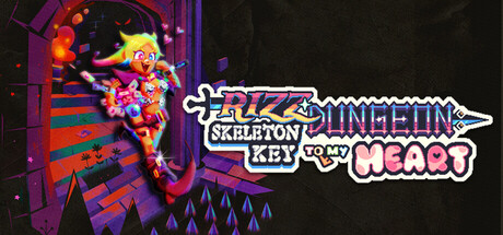 Rizz Dungeon Skeleton Key to My Heart dungeon crawler