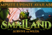 Smalland: Survive the Wilds Nintendo Switch 2