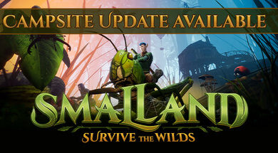 Smalland: Survive the Wilds Nintendo Switch 2