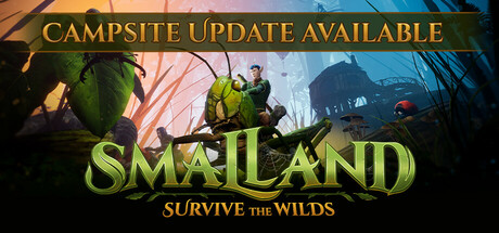 Smalland: Survive the Wilds Nintendo Switch 2