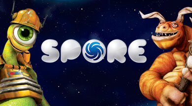 Spore EA game