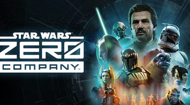 Star Wars Zero Company official key art