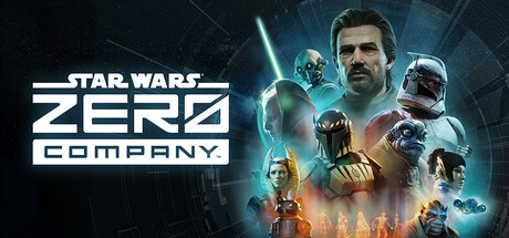 Star Wars Zero Company official key art