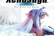 Xenosaga Episode I Der Wille zur Macht PS2 JRPG series
