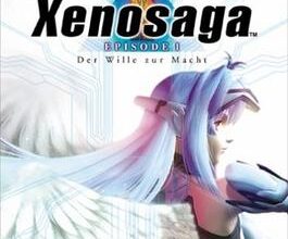Xenosaga Episode I Der Wille zur Macht PS2 JRPG series