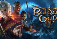 Baldur's Gate 3 key art relating to the new Dark Horse Karlach comic series
