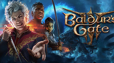 Baldur's Gate 3 key art relating to the new Dark Horse Karlach comic series