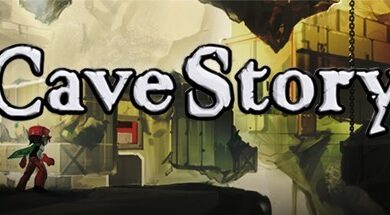 Cave Story+ official key art