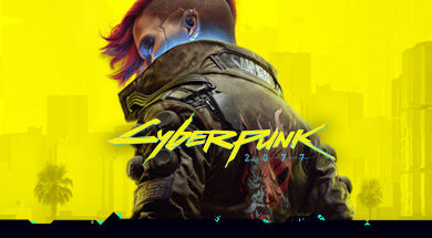 Cyberpunk 2077 official key art