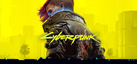 Cyberpunk 2077 official key art