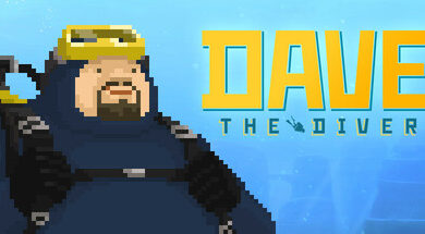 Dave the Diver official key art
