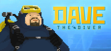 Dave the Diver official key art