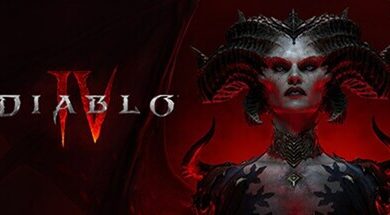 Diablo IV official key art