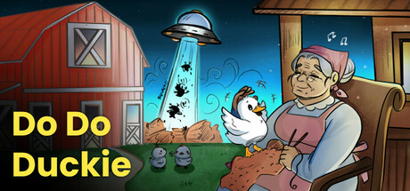 Dodo Duckie official key art