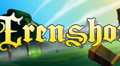 Erenshor official key art