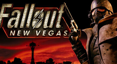 Fallout: New Vegas key art